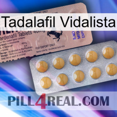 Tadalafil Vidalista 41